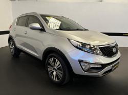 KIA Sportage 2.0 16V 4P EX FLEX AUTOMTICO