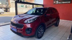 KIA Sportage 2.0 16V 4P LX FLEX AUTOMTICO