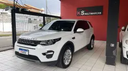 LAND ROVER Discovery Sport 2.0 16V 4P TD4 SE TURBO DIESEL AUTOMTICO
