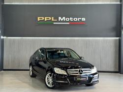 MERCEDES-BENZ C 180 1.6 16V 4P CGI CLASSIC TURBO AUTOMTICO