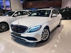 MERCEDES-BENZ C 180 1.6 16V 4P CGI EXCLUSIVE TURBO AUTOMTICO