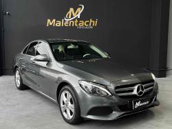 MERCEDES-BENZ C 180 1.6 16V 4P CGI FLEX TURBO AUTOMTICO
