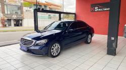 MERCEDES-BENZ C 180 1.6 16V 4P CGI AVANTGARDE TURBO AUTOMTICO