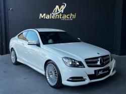 MERCEDES-BENZ C 180 1.8 16V CGI COUP AUTOMTICO