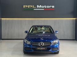 MERCEDES-BENZ C 180 1.6 16V 4P CGI EXCLUSIVE TURBO AUTOMTICO