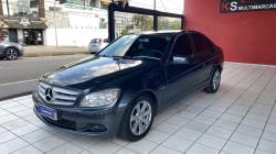 MERCEDES-BENZ C 180 K 1.6 4P CLASSIC KOMPRESSOR SPECIAL AUTOMTICO