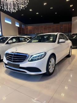 MERCEDES-BENZ C 180 1.6 16V 4P CGI EXCLUSIVE TURBO AUTOMTICO