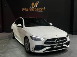 MERCEDES-BENZ C 200 1.5 16V 4P EQ BOOST HBRIDO 9G-TRONIC AUTOMTICO