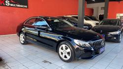 MERCEDES-BENZ C 200 2.0 16V 4P CGI AVANTGARDE AUTOMTICO
