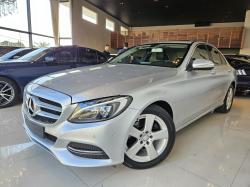 MERCEDES-BENZ C 200 2.0 16V 4P CGI AVANTGARDE AUTOMTICO