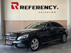 MERCEDES-BENZ C 200 2.0 16V 4P CGI AVANTGARDE AUTOMTICO
