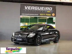 MERCEDES-BENZ C 300 Cabriolet 2.0 16V 4P CGI 9G-TRONIC AUTOMTICO