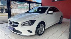 MERCEDES-BENZ CLA 180 1.6 16V 4P CGI TURBO 7G-TRONIC DCT AUTOMTICO