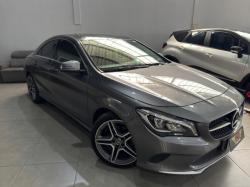 MERCEDES-BENZ CLA 180 1.6 16V 4P CGI TURBO 7G-TRONIC DCT AUTOMTICO