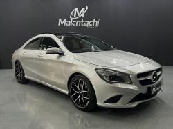 MERCEDES-BENZ CLA 200 1.6 4P FIRST EDITION TURBO AUTOMATIZADO
