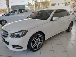 MERCEDES-BENZ E 250 2.0 16V 4P AVANTGARDE TURBO AUTOMTICO