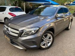 MERCEDES-BENZ GLA 200 1.6 16V 4P CGI VISION TURBO AUTOMTICO