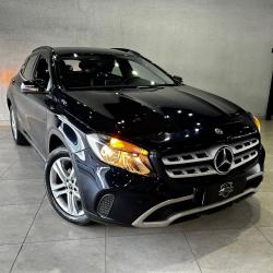 MERCEDES-BENZ GLA 200 1.6 16V 4P FLEX CGI STYLE TURBO AUTOMTICO