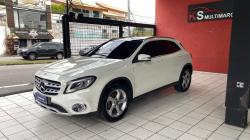 MERCEDES-BENZ GLA 200 1.6 16V 4P FLEX CGI ENDURO TURBO AUTOMTICO