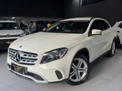 MERCEDES-BENZ GLA 200 1.6 16V 4P FLEX CGI STYLE TURBO AUTOMTICO