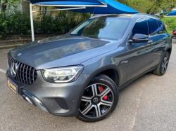 MERCEDES-BENZ GLC 220D 2.0 16V 4P TURBO DIESEL OFFROAD 9G-TRONIC AUTOMTICO