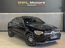 MERCEDES-BENZ GLC 300 2.0 16V 4P CGI 4MATIC 9G-TRONIC TURBO AUTOMTICO
