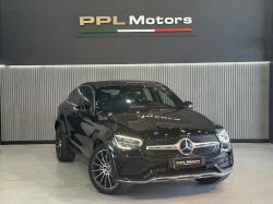 MERCEDES-BENZ GLC 300 2.0 16V 4P CGI 4MATIC 9G-TRONIC TURBO AUTOMTICO