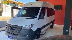 MERCEDES-BENZ Sprinter 2.2 CDI DIESEL FURGO 416 LONGO TETO ALTO