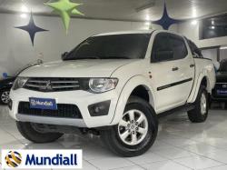 MITSUBISHI L 200 Triton 2.4 16V FLEX GL CABINE DUPLA