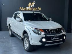 MITSUBISHI L 200 Triton 2.4 16V SPORT GLS CABINE DUPLA TURBO DIESEL AUTOMTICO