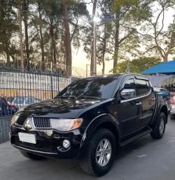MITSUBISHI L 200 Triton 3.2 16V GL 4X4 CABINE DUPLA TURBO DIESEL INTERCOOLER