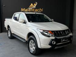 MITSUBISHI L 200 Triton 2.4 16V SPORT GLS CABINE DUPLA TURBO DIESEL AUTOMTICO