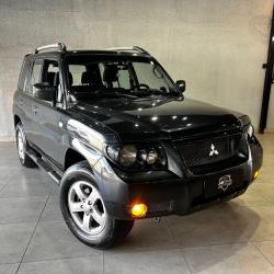 MITSUBISHI Pajero TR4 2.0 16V 4P 4X4 FLEX