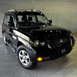 MITSUBISHI Pajero TR4 2.0 16V 4P 4X4 FLEX AUTOMTICO