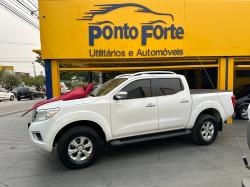 NISSAN Frontier 2.3 16V LE 4X4 CABINE DUPLA BI-TURBO DIESEL AUTOMTICO