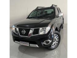 NISSAN Frontier 2.5 SL 4X4 TURBO DIESEL CABINE DUPLA AUTOMTICO