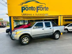 NISSAN Frontier 2.8 XE TURBO DIESEL CABINE DUPLA