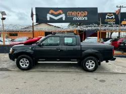 NISSAN Frontier 2.8 SE TURBO DIESEL CABINE DUPLA