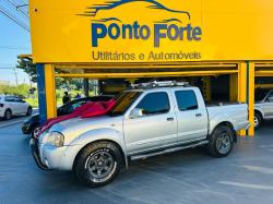 NISSAN Frontier 2.8 XE TURBO DIESEL CABINE DUPLA