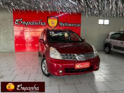 NISSAN Grand Livina 1.8 16V 4P SL FLEX AUTOMTICO