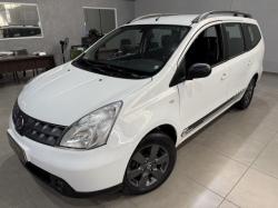 NISSAN Grand Livina 1.8 16V 4P SL FLEX AUTOMTICO