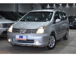 NISSAN Grand Livina 1.8 16V 4P SL FLEX AUTOMTICO