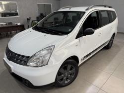 NISSAN Grand Livina 1.8 16V 4P SL FLEX