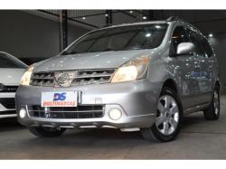 NISSAN Grand Livina 1.8 16V 4P SL FLEX AUTOMTICO