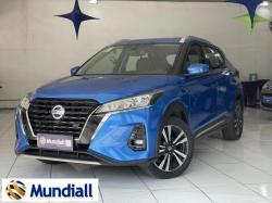 NISSAN Kicks 1.6 16V 4P FLEXSTART ADVANCE XTRONIC AUTOMTICO CVT