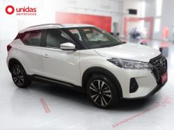 NISSAN Kicks 1.6 16V 4P FLEXSTART ADVANCE XTRONIC AUTOMTICO CVT