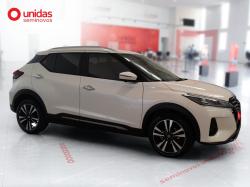 NISSAN Kicks 1.6 16V 4P FLEXSTART EXCLUSIVE XTRONIC AUTOMTICO CVT