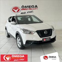 NISSAN Kicks 1.6 16V 4P FLEXSTART S DIRECT X-TRONIC AUTOMTICO CVT