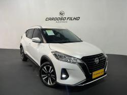 NISSAN Kicks 1.6 16V 4P FLEXSTART ADVANCE XTRONIC AUTOMTICO CVT