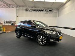 NISSAN Kicks 1.6 16V 4P FLEX SV LIMITED X-TRONIC AUTOMTICO CVT